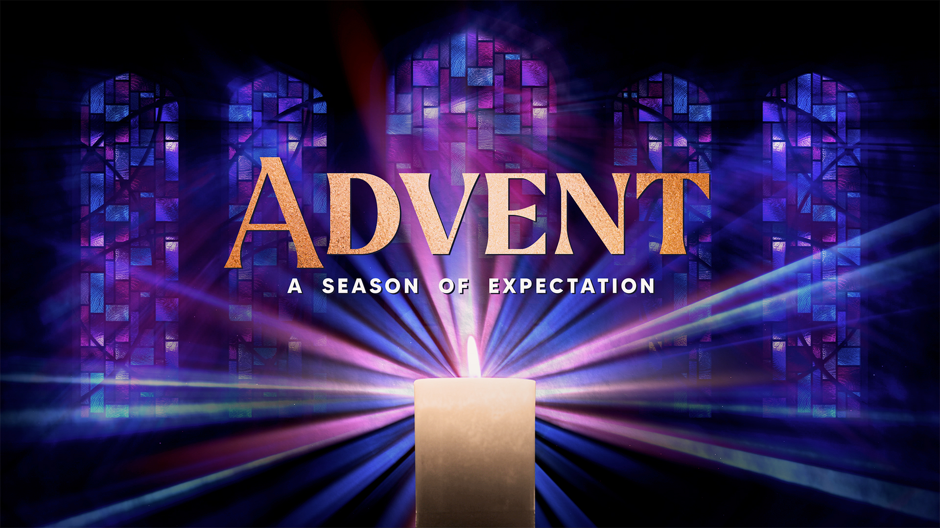 Advent a Season of Expectation - Week 2